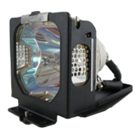 EIKI LC-SB20 Lamp with housing