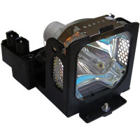 EIKI LC-XM3 Lamp with housing