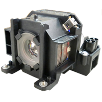 EPSON EMP-1705C Lamp with housing