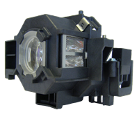 EPSON EMP-822 Lamp with housing