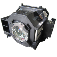 EPSON EMP-X5E Lamp with housing