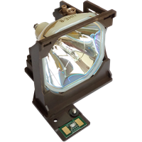 EPSON PowerLite 5000XB Lamp with housing