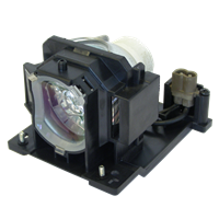 HITACHI CP-DW10N Lamp with housing