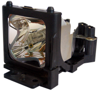 HITACHI CP-HX1090 Lamp with housing