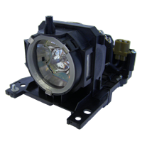 HITACHI CP-X206 Lamp with housing