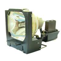 MITSUBISHI LVP-X250 Lamp with housing