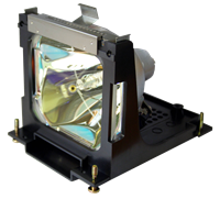 SANYO POA-LMP63 (610 304 5214) Lamp with housing