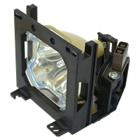 SHARP XG-P25X Lamp with housing